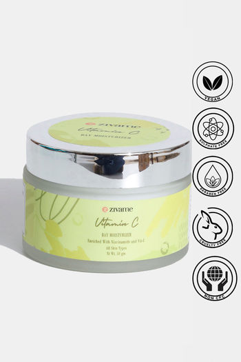 Buy Zivame Vitamin C Moisturizer - 50 g